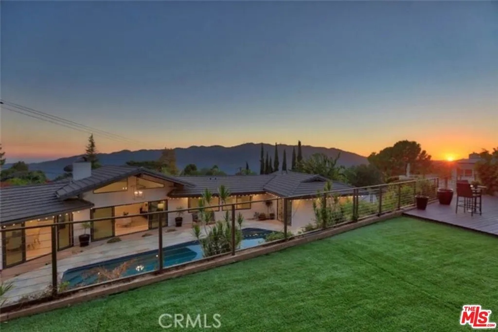 3001 Cloudcrest Road, La Crescenta, California 91214 home-pic-46